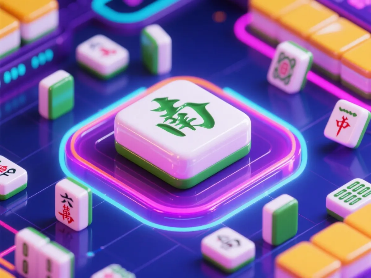 现代转动娱乐机制示意图