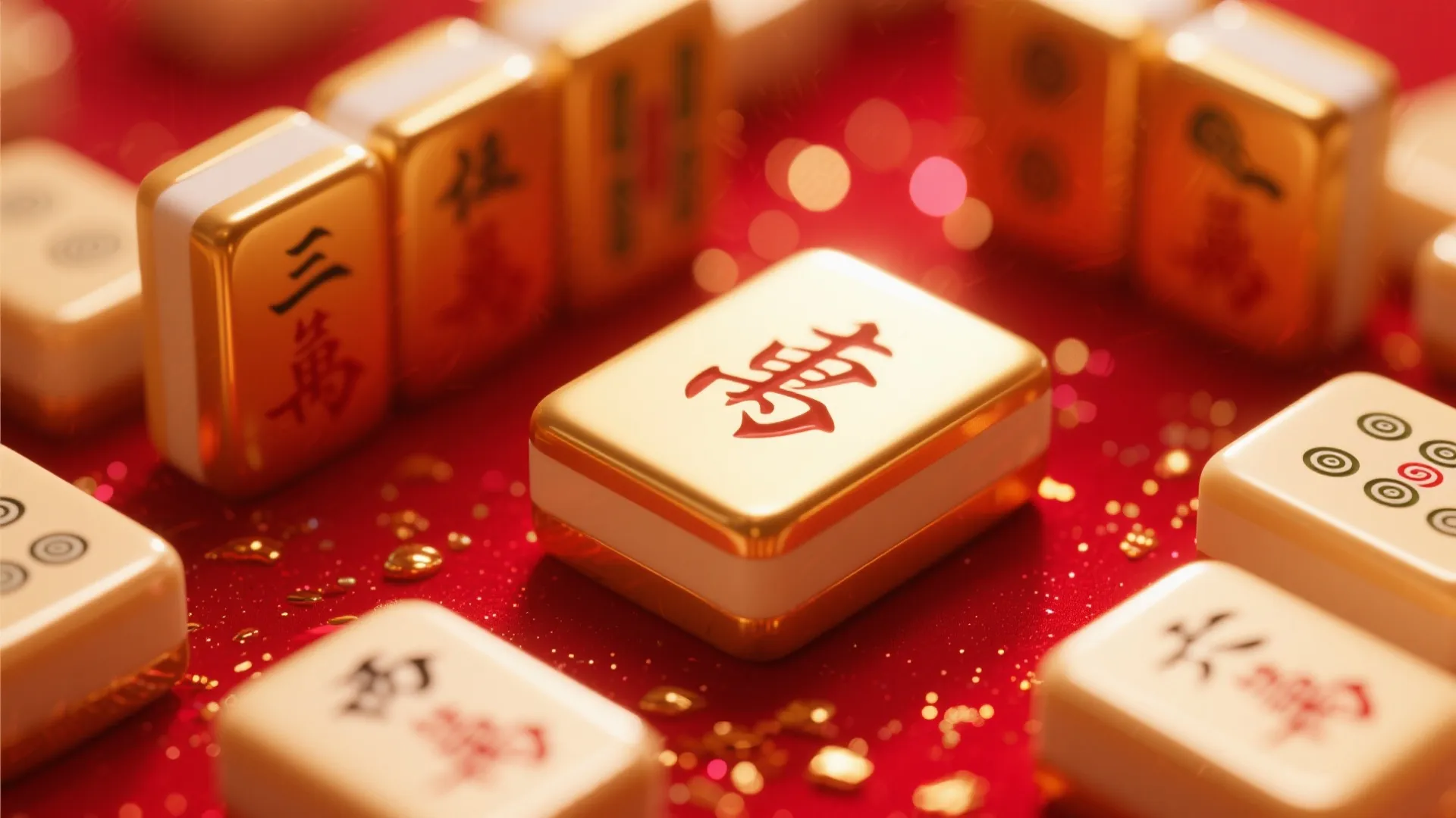 四川麻将竞技